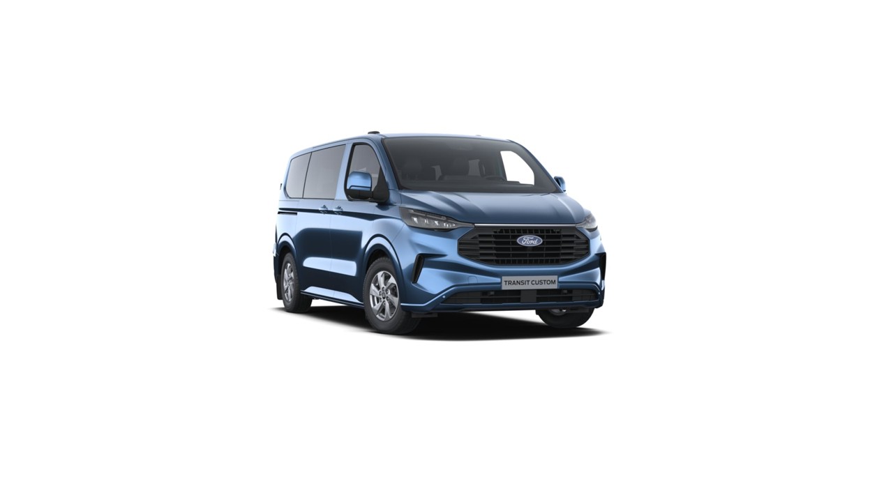 Limited Kombi M1 külső megjelenése